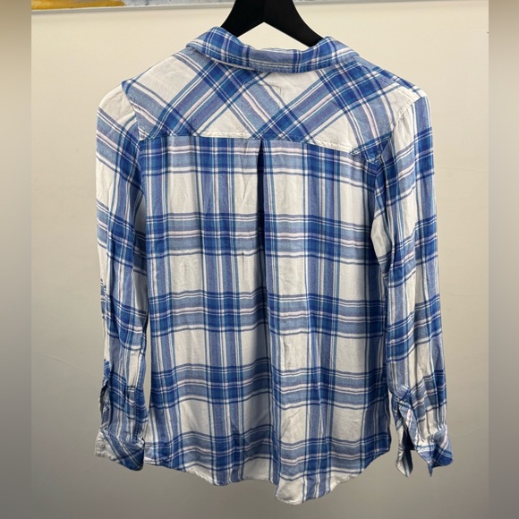 RAILS Women’s Plaid Shirt - Size S - Picture 4 of 8